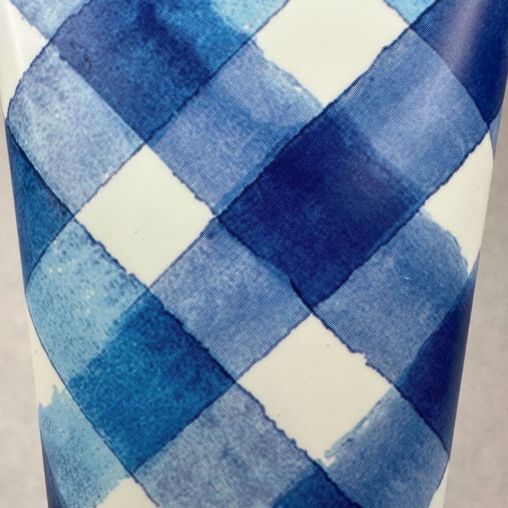 Gingham By Bath & Body Works 24 Hour Moisture Ultra Shea Body Cream 8oz NEW - Picture 6 of 6